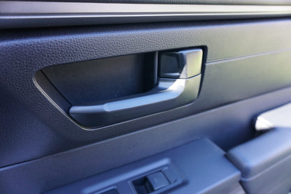 Door Handle Covers (2022+ Tundra / 2024+ Tacoma) - RED