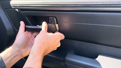 Door Handle Covers (2022+ Tundra / 2024+ Tacoma) - RED