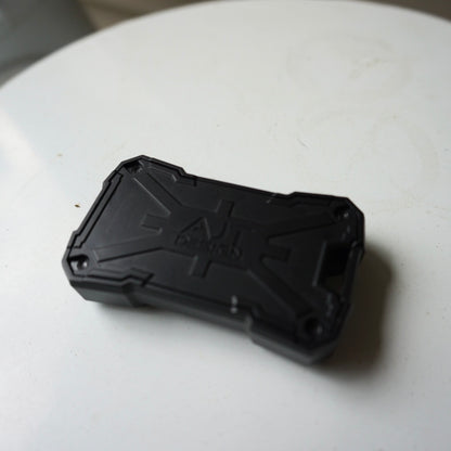 Injection Fob IF025 (Jeep Smart) - BLACK