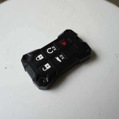 Injection Fob IF025 (Jeep Smart) - TAN