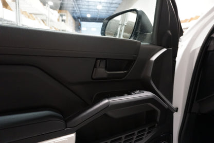 Door Handle Covers (2022+ Tundra / 2024+ Tacoma) - RED