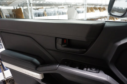 Door Handle Covers (2022+ Tundra / 2024+ Tacoma) - RED