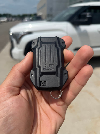 Injection Fob IF020 (2022+ Tundra / 2024+ Tacoma) - WHITE