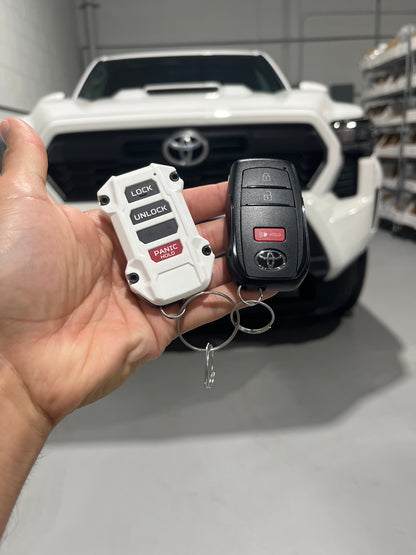 Injection Fob IF020 (2022+ Tundra / 2024+ Tacoma) - WHITE