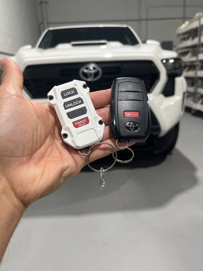 Injection Fob IF020 (2022+ Tundra / 2024+ Tacoma) - UNDERGROUND