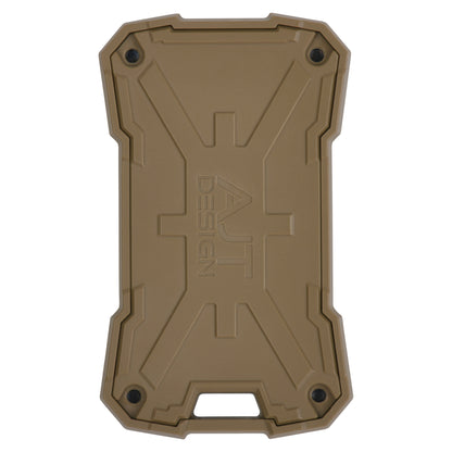 Injection Fob IF025 (Jeep Smart) - TAN