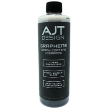 Graphene Spray Coating + Ceramic