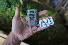 AJT DESIGN Keychain