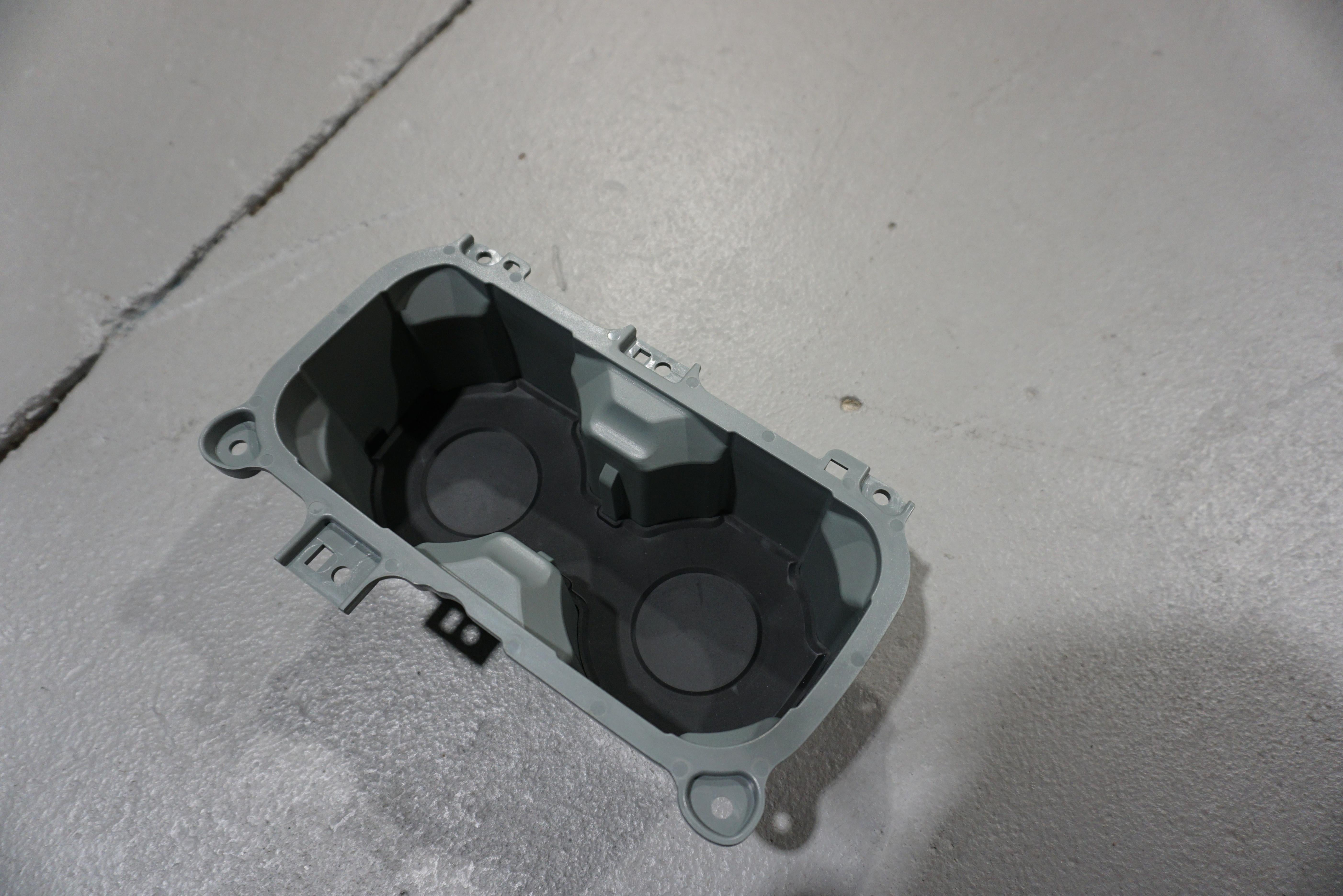 アタ トレイ Oversize Cup Holder Tray (2016-2023 Tacoma) – AJT DESIGN