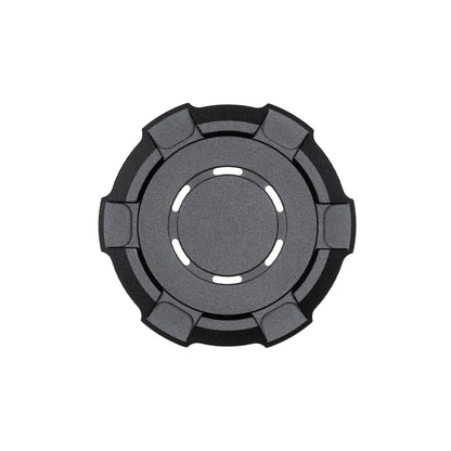 V2 Radio Knob (2022+ Tundra / 2024+ Tacoma / 2025+ 4Runner) - BLACK