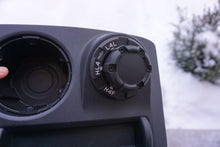 Transfer Case Knob Trim Ring FULL TIME 4x4 (5th Gen 4Runner) - BLACK