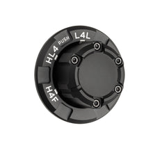 Transfer Case Knob + Trim Ring FULL TIME 4x4 (5th Gen 4Runner) - BLACK