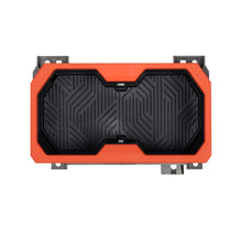 Oversize Cup Holder (2024+ Tacoma) - SOLAR OCTANE/BLACK