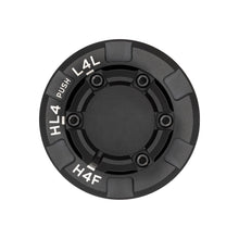Transfer Case Knob + Trim Ring FULL TIME 4x4 (5th Gen 4Runner) - BLACK