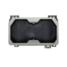 Oversize Cup Holder (2024+ Tacoma) - LUNAR ROCK/BLACK