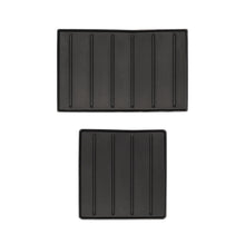 Center Console Tray Liner (2022+ Tundra SR5) - 2PC BLACK