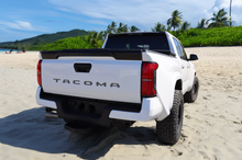 2024+ Toyota Tacoma Tailgate Spoiler Appliqué