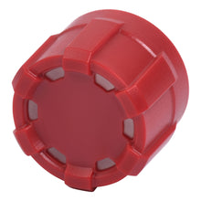 Radio Knob (2022+ Tundra 8" Screen) - RED