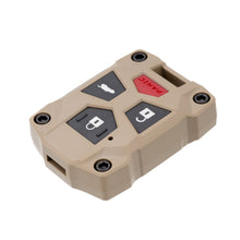 Injection Fob IF028 (Honda) - DESERT TAN