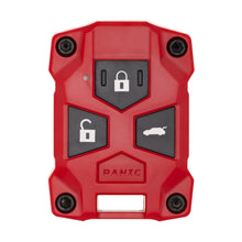 Injection Fob IF028 (Honda) - RED