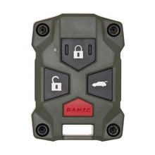 Injection Fob IF028 (Honda) - ARMY GREEN