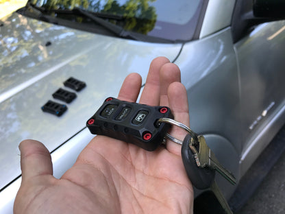 Injection Fob IF004 (3rd/4th Gen 4Runner) - BLUE