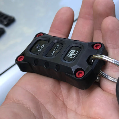 Injection Fob IF004 (3rd/4th Gen 4Runner) - GREEN