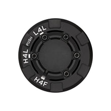 Transfer Case Knob + Trim Ring FULL TIME 4x4 (5th Gen 4Runner) - BLACK