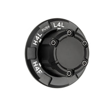 Transfer Case Knob + Trim Ring FULL TIME 4x4 (5th Gen 4Runner) - BLACK