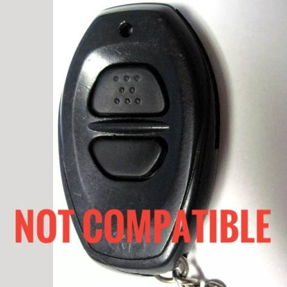 Injection Fob IF004 (3rd/4th Gen 4Runner) - GREEN