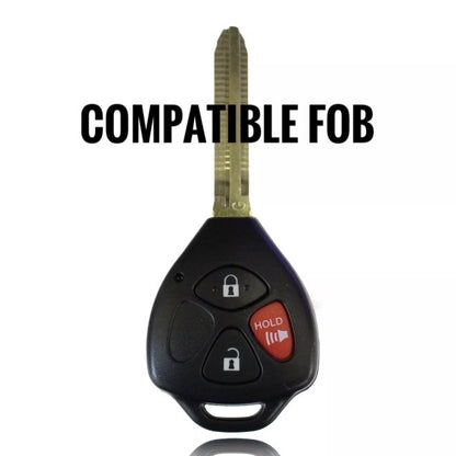 Injection Fob IF011 (5th Gen 4Runner) - WHITE