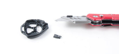 Injection Fob IF011 (5th Gen 4Runner) - WHITE