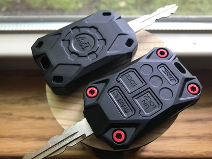 Injection Fob IF007 (Wrangler JK) - GECKO
