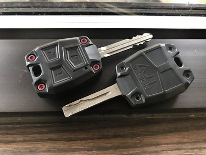 Injection Fob IF008 (2008-2014 FJ Cruiser) - SUN FUSION YELLOW