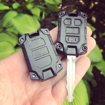 Injection Fob IF009 (2018-2019 Tundra / 2016-2023 Tacoma Manual/SR5) - ARMY GREEN