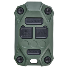 Injection Fob IF007 (Wrangler JK) - ARMY GREEN