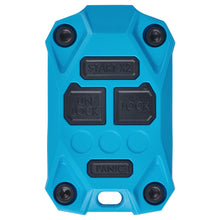 Injection Fob IF007 (Wrangler JK) - CHIEF BLUE