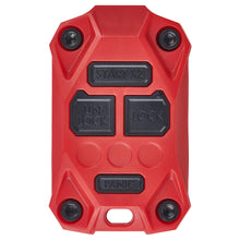 Injection Fob IF007 (Wrangler JK) - RED
