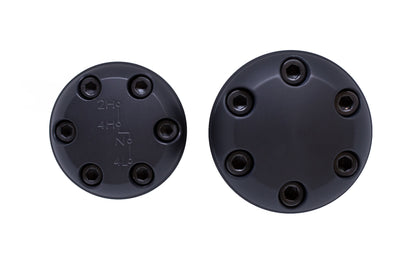 V1 Shift Knob - Automatic Wrangler JK Set - Black