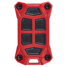 Injection Fob IF010 (V1 2014-2018 Chevy/GMC) - RED