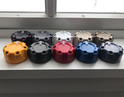 Climate Knobs (FJ Cruiser) - QUICKSAND