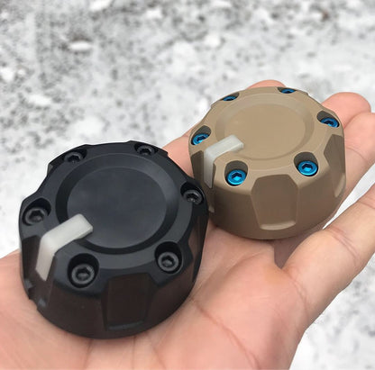 Climate Knobs (FJ Cruiser) - CEMENT