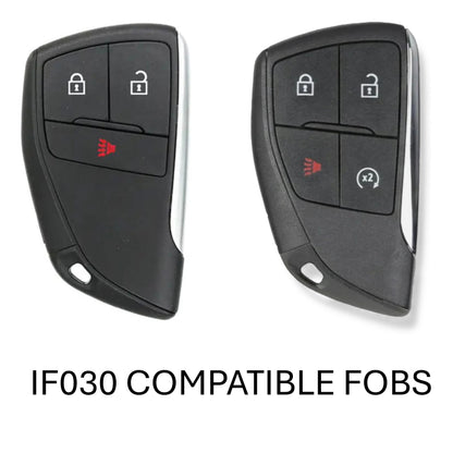 Injection Fob IF030 (2023+ Colorado/Canyon) - BLACK