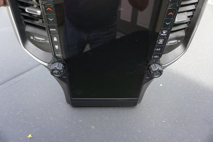 Radio Knobs - 2025+ RAM 14.5" Screen - BLACK