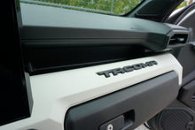Glovebox Letters (2024+ Tacoma) - BLACK
