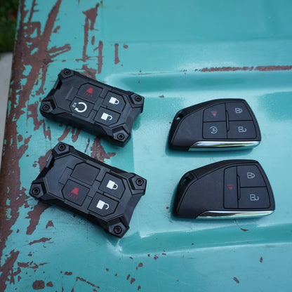 Injection Fob IF030 (2023+ Colorado/Canyon) - BLACK