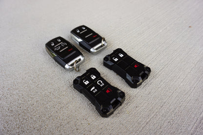 Injection Fob IF031 (2019-2024 RAM 2500) - BLACK