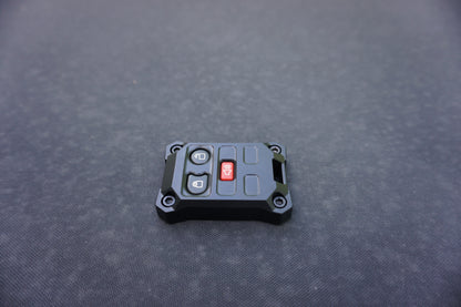Injection Fob IF032 (Ford) - BLACK