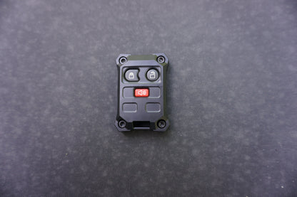 Injection Fob IF032 (Ford) - BLACK