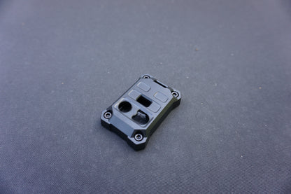 Injection Fob IF032 (Ford) - BLACK